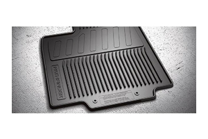 View All-Season Floor Mats (4-piece / Charcoal) Full-Sized Product Image